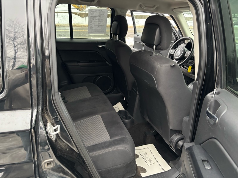 Jeep Patriot Sport 2WD 2014