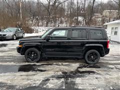 2014 Jeep Patriot 