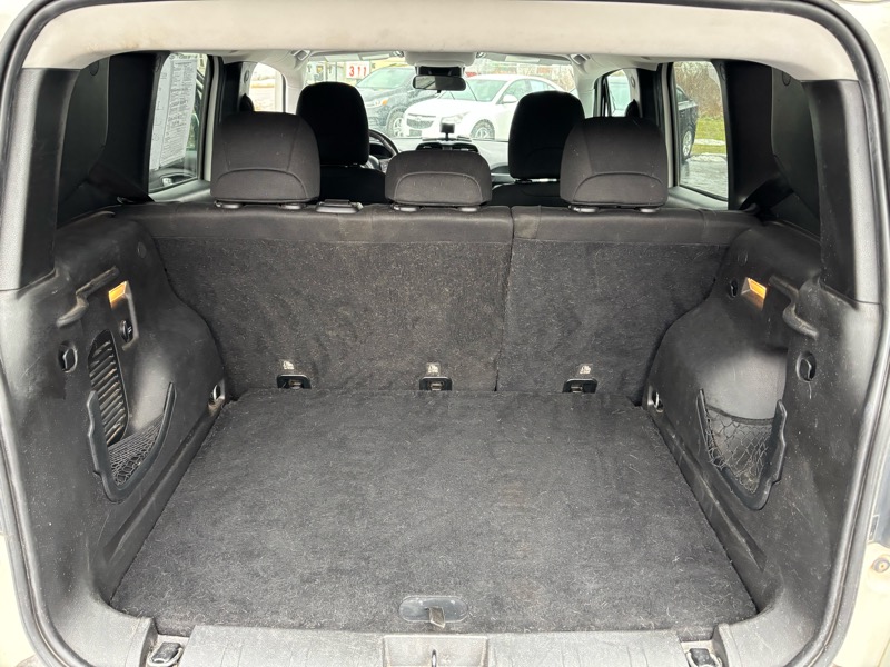 Jeep Renegade Latitude 4WD 2017