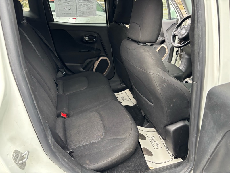 Jeep Renegade Latitude 4WD 2017