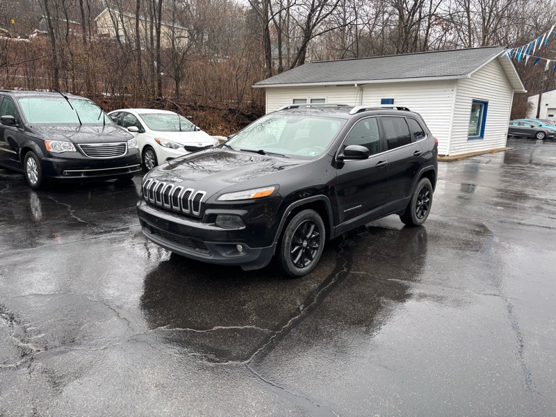 Jeep Cherokee Latitude FWD 2015