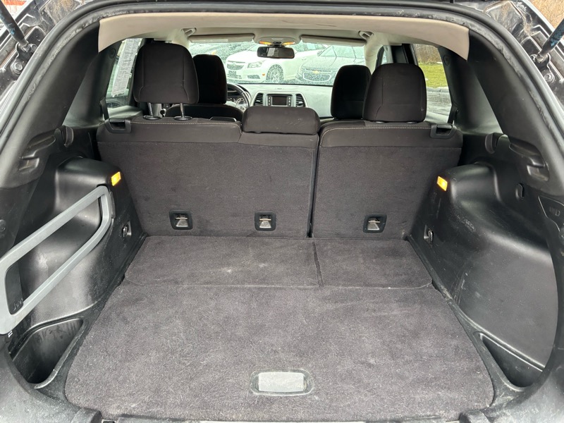 Jeep Cherokee Latitude FWD 2015