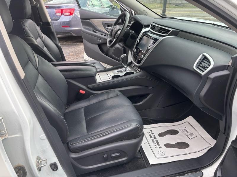 Nissan Murano Platinum AWD 2017