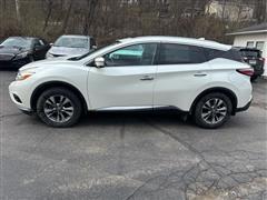 2017 Nissan Murano 