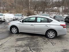 2015 Nissan Sentra 