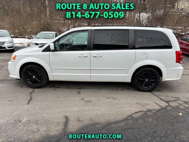 2014 Dodge Grand Caravan SXT
