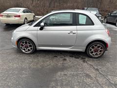 2012 Fiat 500 