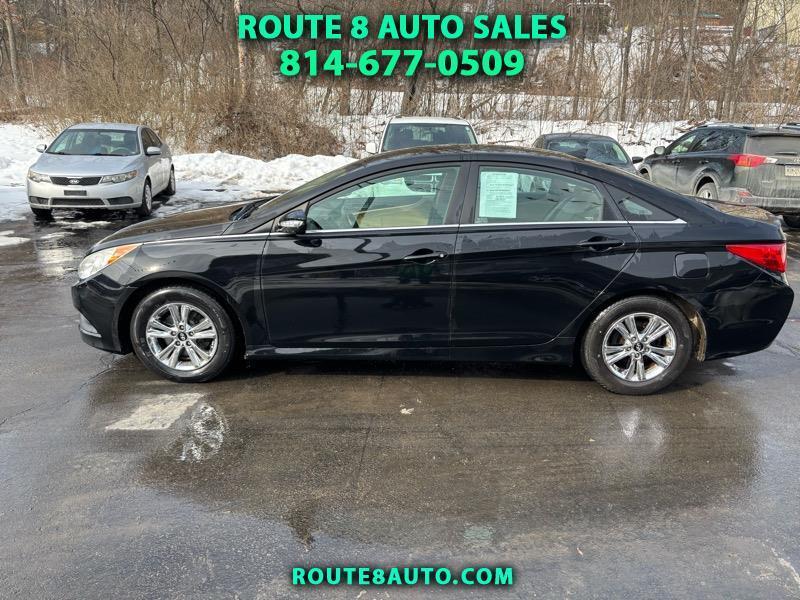 2014 Hyundai Sonata GLS