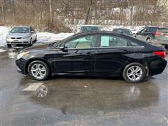 2014 Hyundai Sonata 
