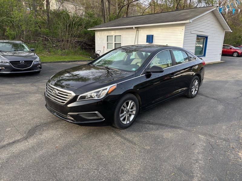 Hyundai Sonata SE 2016