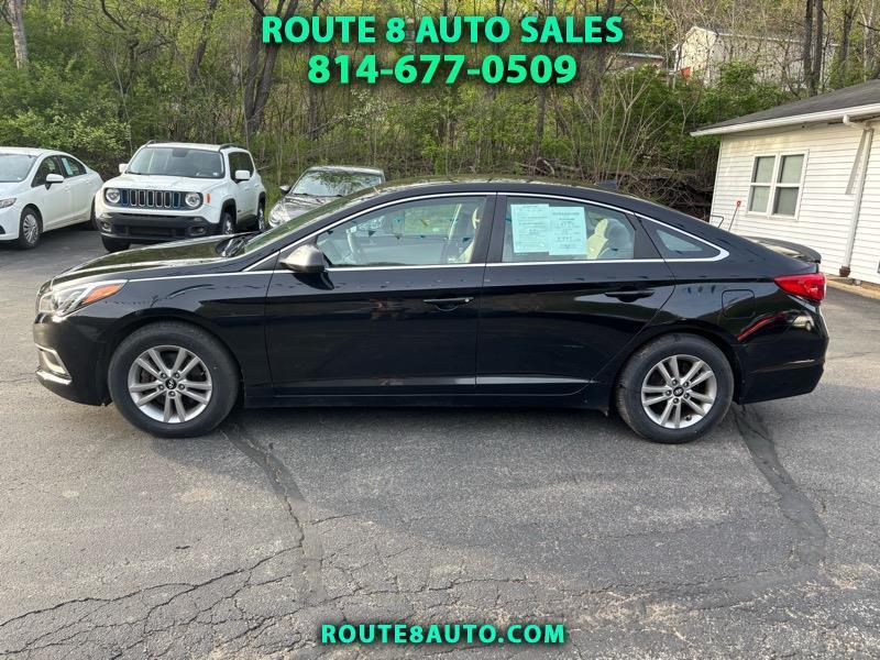 2016 Hyundai Sonata SE