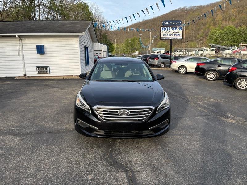 Hyundai Sonata SE 2016
