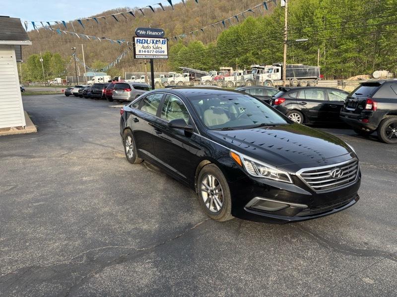 Hyundai Sonata SE 2016