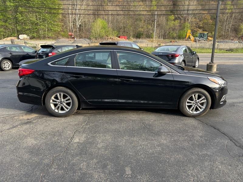 Hyundai Sonata SE 2016