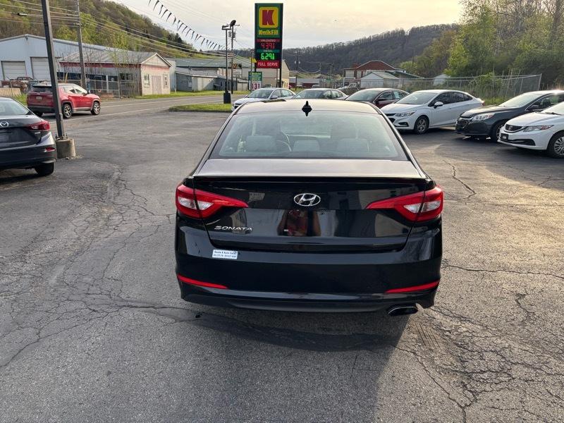 Hyundai Sonata SE 2016
