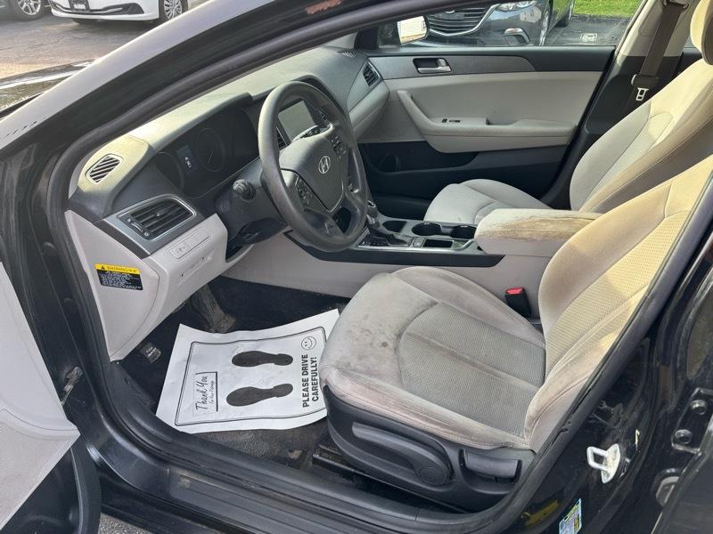 Hyundai Sonata SE 2016