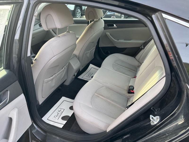 Hyundai Sonata SE 2016