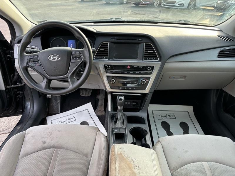 Hyundai Sonata SE 2016