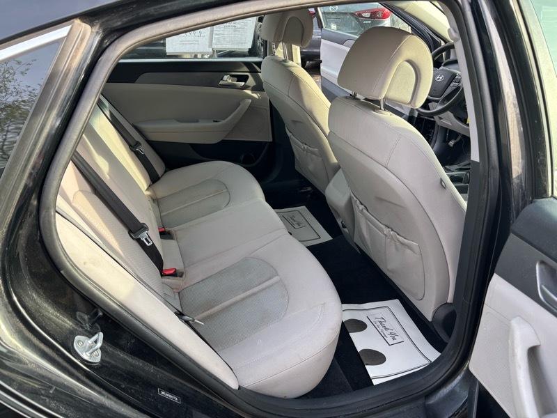 Hyundai Sonata SE 2016