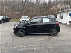 2020 Mitsubishi Mirage 