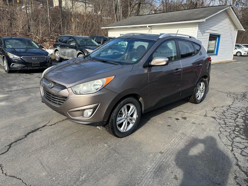 Hyundai Tucson Limited 2WD 2013