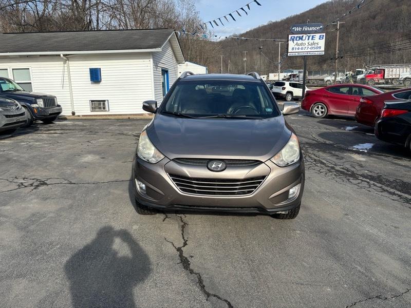 Hyundai Tucson Limited 2WD 2013
