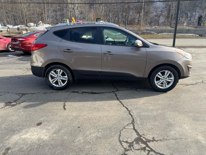 Hyundai Tucson Limited 2WD 2013