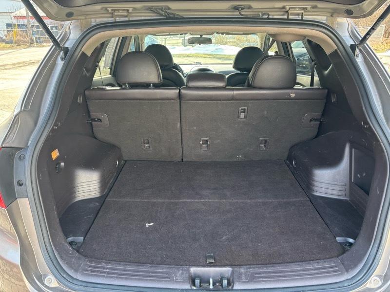 Hyundai Tucson Limited 2WD 2013