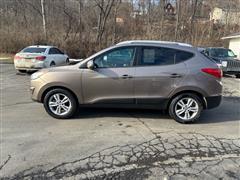 2013 Hyundai Tucson 