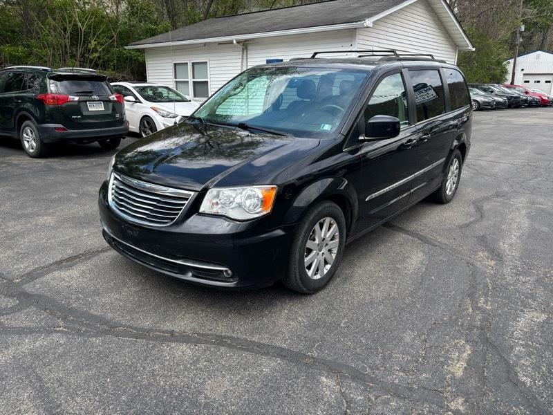 Chrysler Town & Country Touring 2016