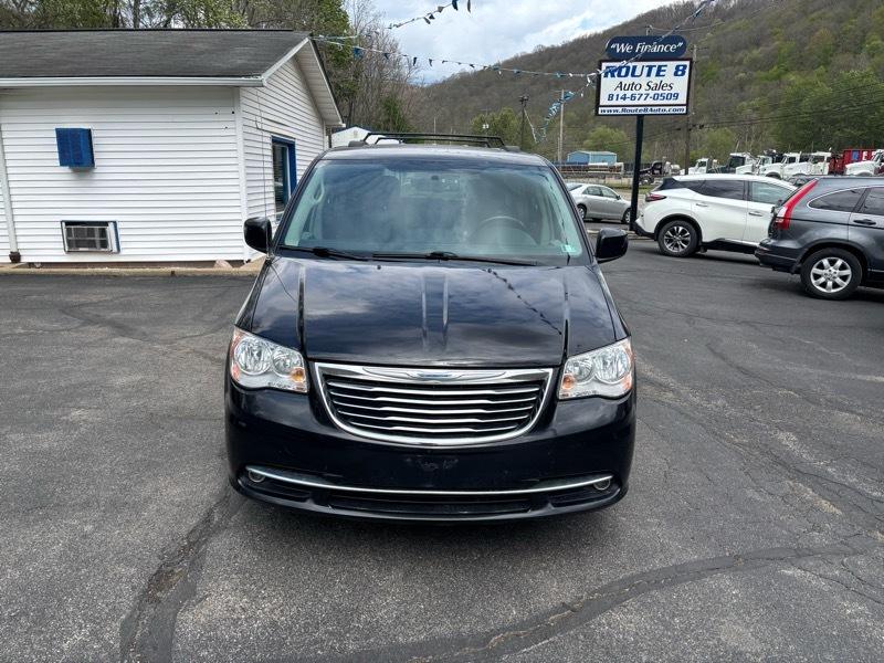 Chrysler Town & Country Touring 2016
