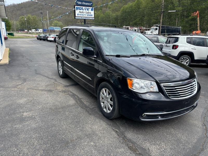 Chrysler Town & Country Touring 2016