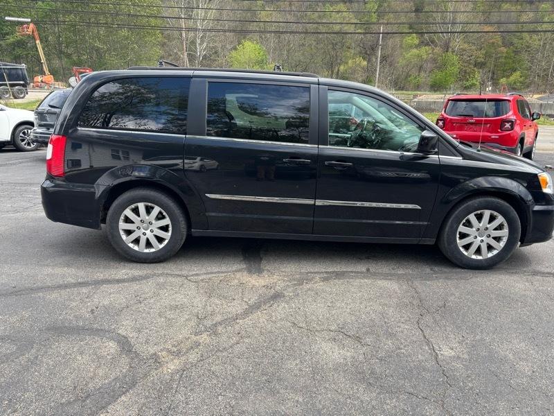 Chrysler Town & Country Touring 2016
