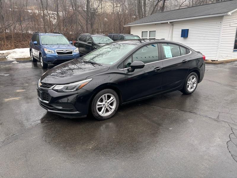 Chevrolet Cruze LT Auto 2018