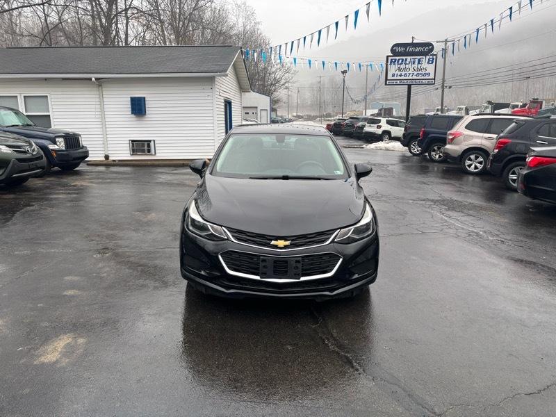 Chevrolet Cruze LT Auto 2018