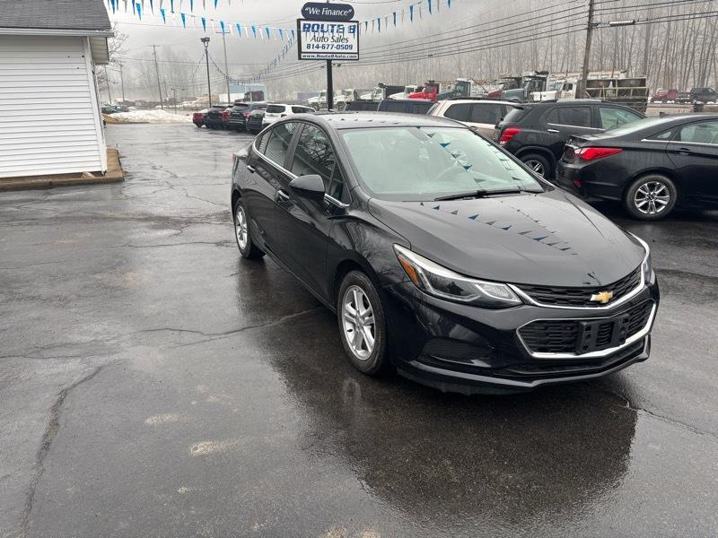 Chevrolet Cruze LT Auto 2018