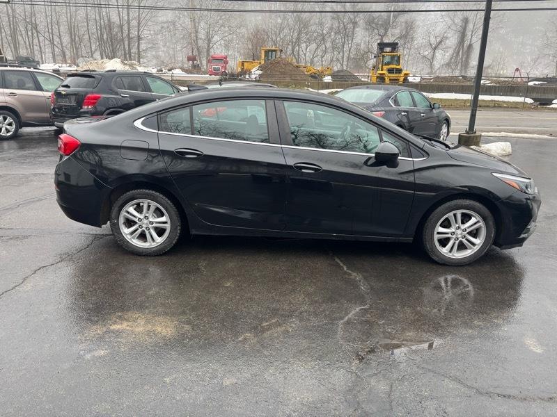 Chevrolet Cruze LT Auto 2018