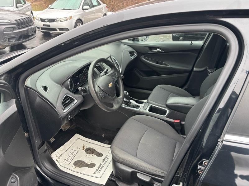 Chevrolet Cruze LT Auto 2018