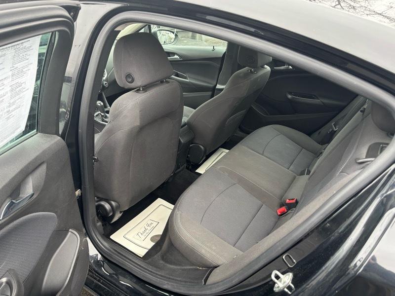 Chevrolet Cruze LT Auto 2018