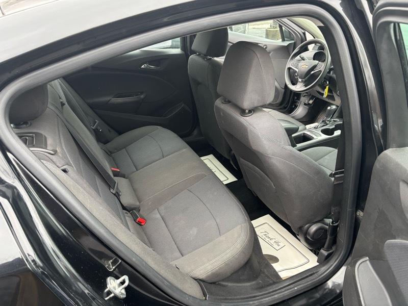 Chevrolet Cruze LT Auto 2018