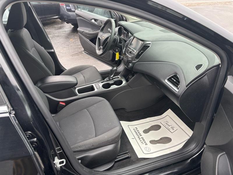 Chevrolet Cruze LT Auto 2018