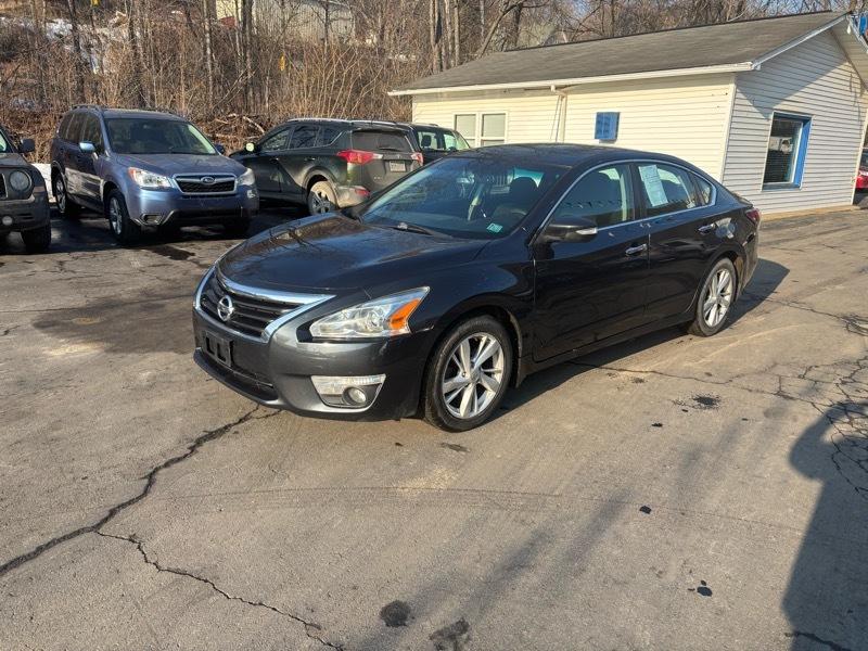 Nissan Altima 2.5 SV 2015