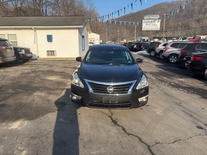 Nissan Altima 2.5 SV 2015