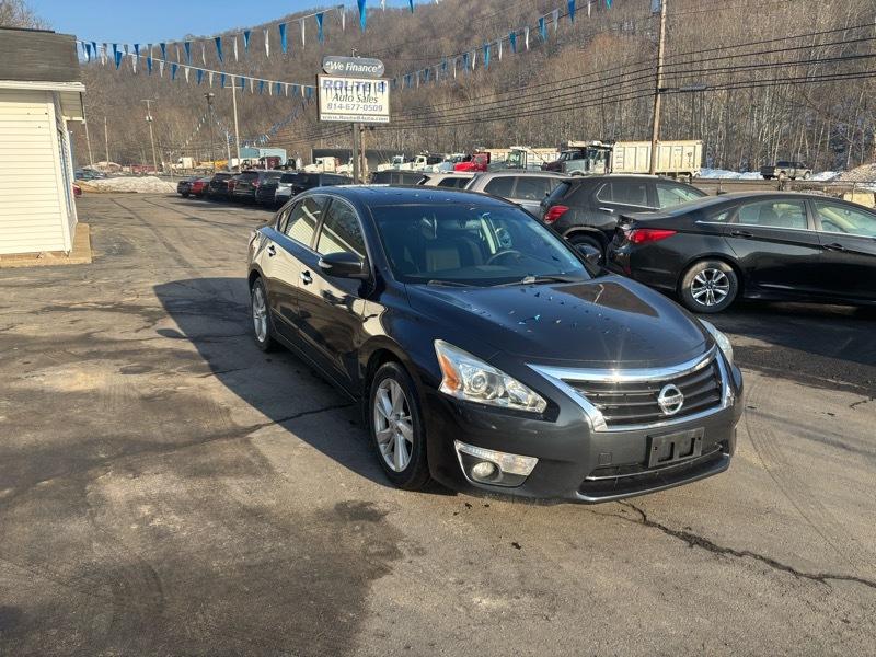 Nissan Altima 2.5 SV 2015