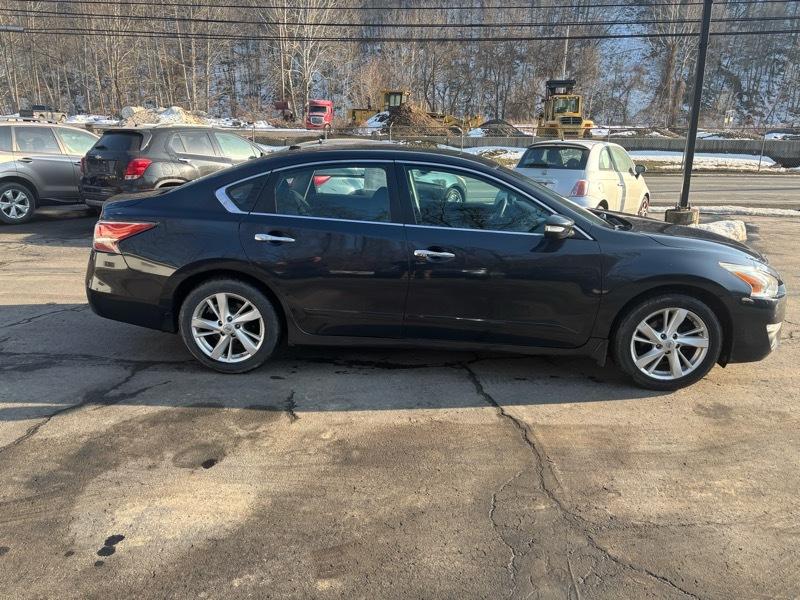 Nissan Altima 2.5 SV 2015