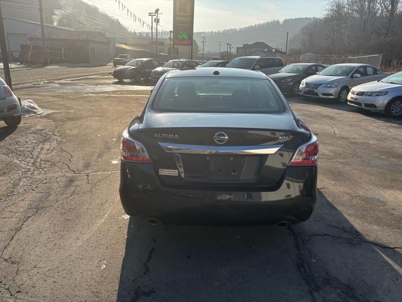 Nissan Altima 2.5 SV 2015