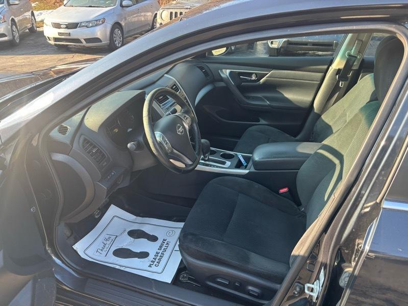 Nissan Altima 2.5 SV 2015