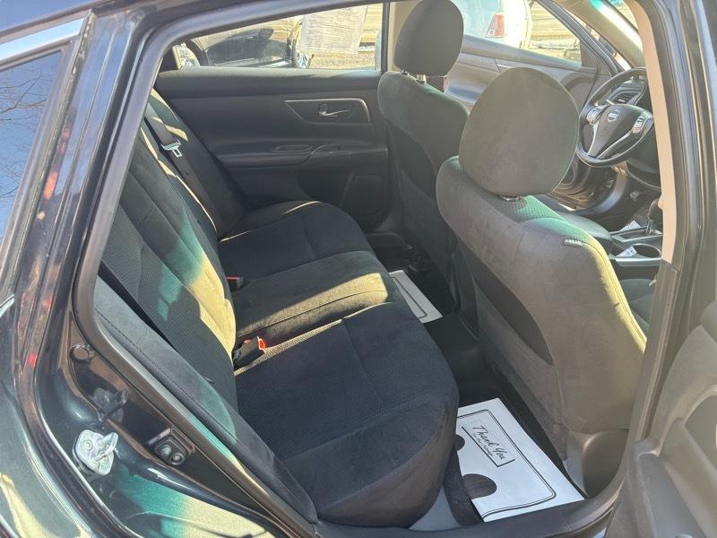 Nissan Altima 2.5 SV 2015