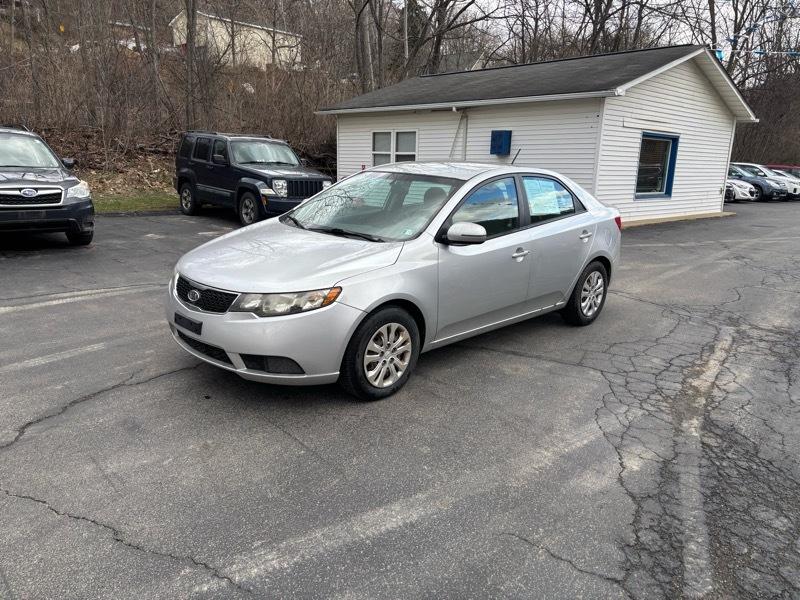 Kia Forte EX 2012