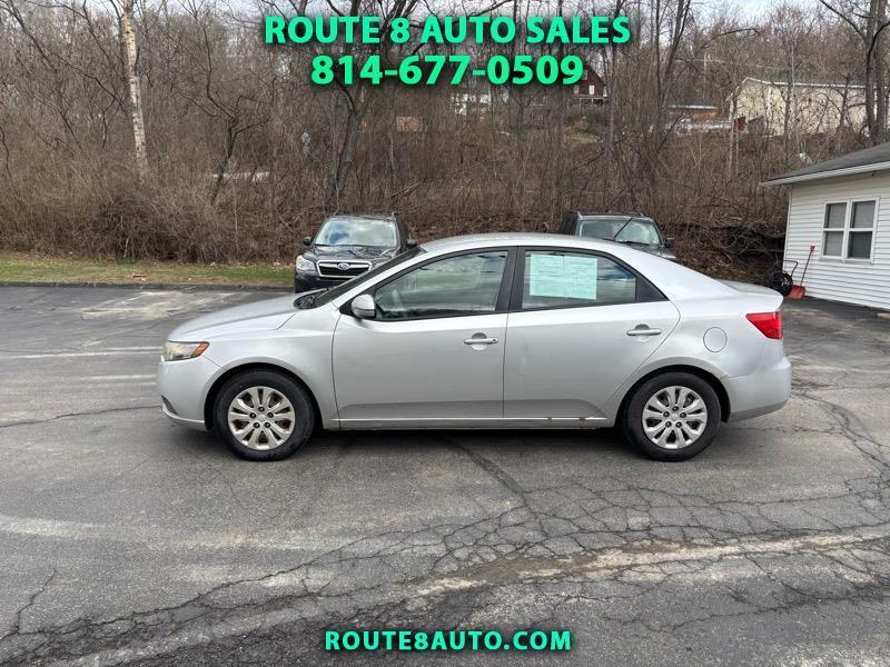 2012 Kia Forte EX
